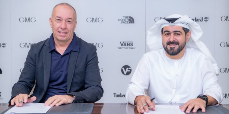 “جي أم جي” توسّع شراكتها مع شركة VF لتعزز من حضورها في الشرق الأوسط