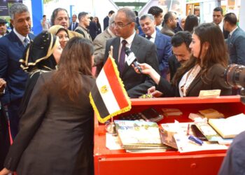 سيد إسماعيل: نعمل على الاستثمار في العامل البشري والكوادر الشبابية