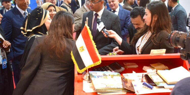 سيد إسماعيل نائب وزير الإسكان سيد إسماعيل: نعمل على الاستثمار في العامل البشري والكوادر الشبابية