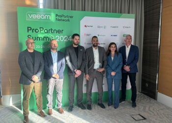 “Veeam” لحماية البيانات تكرّم “ICT Misr” وتمنحها لقب   Egypt Partner of The Year