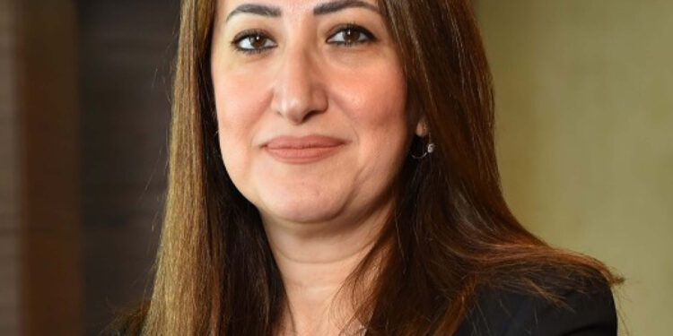 داليا الباز: البنك الأهلي المصري يطبّق استراتيجية نمو ناجحة للتعامل مع المتغيرات المحلية والعالمية