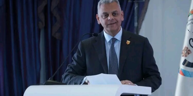 علاء الزهيرى  المصري للتأمين يصدر نشرته الأسبوعية عن التحالفات من أجل الوصول لصافي انبعاثات صفرية