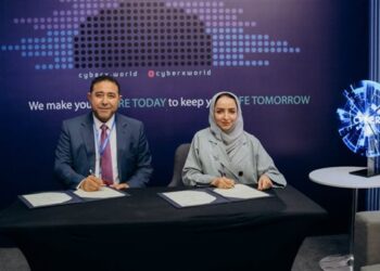 المركز الوطني للاستعداد لطوارئ الحاسبات والشبكات يوقع مذكرة تفاهم لتعزيز الوعي بالأمن السيبراني