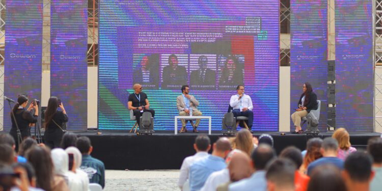 قمة شركات ناشئة بلا حدود إنطلاق النسخة الخامسة من قمة ” شركات ناشئة بلا حدود “Startups Without Borders”