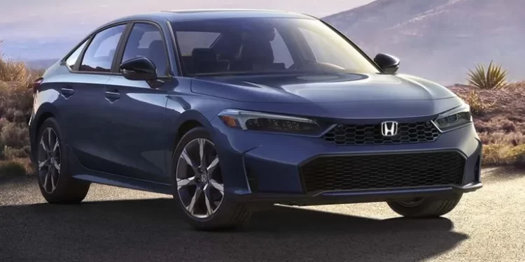 هوندا تكشف عن الجيل الحادي عشر من سيفيك
