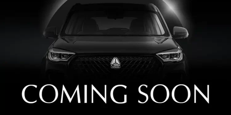 “موتورز ايجيبت” تستعد لطرح كروس أوفر من علامة VGV