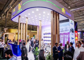 جهينه تشارك ا في معرض سعودي فود لتعزيز تواجدها في الأسواق الخارجية