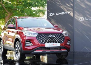 غبور أوتو تطلق سيارة “شيري تيجو 4 برو” المجمعة محلياً