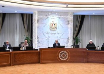 مجلس الوزراء يوافق على سلسلة قرارات خاصة بالزراعة والصناعة و السياحة