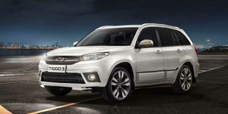 وكيل شيري يخفض أسعار موديل “تيجو3” بمقدار 75 الف جنيه