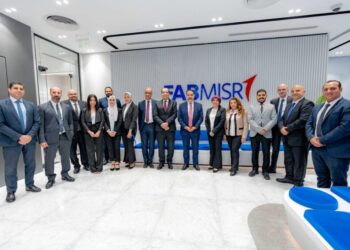 بنك أبوظبي الأول مصر يفتتح أحدث فروعه بشارعي الهرم والجمهورية