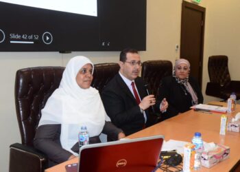 الدكتور وليد عباس “الإسكان” تنظم ورشة عمل لمسئولى أجهزة المدن الجديدة لشرح آلية تطبيق قانون التصالح