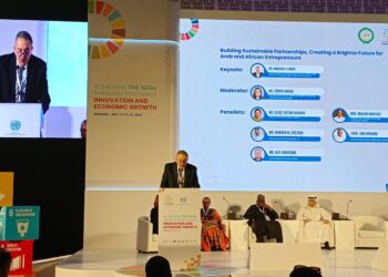 الوكيل: 20% فقط من المنح الواردة للقارة الإفريقية يستخدم فى التنمية الاقتصادية