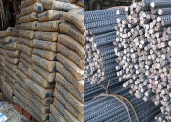 تقلبات في أسعار الحديد والأسمنت في مصر