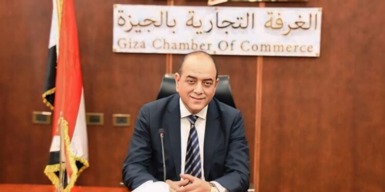 أسامة الشاهد بيان عاجل من غرفة الجيزة التجارية بشأن الفاتورة الإلكترونية