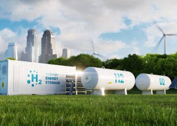 الهيدروجين الاخضر