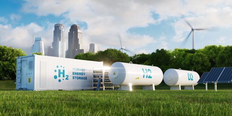 الهيدروجين الاخضر الهيدروجين الاخضر