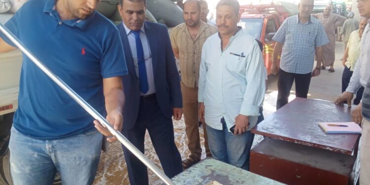 التموين : توريد 1.5 مليون طن قمح محلي حتي الآن بنسبة 40 ٪ من المستهدف