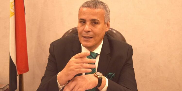 عماد قناوي رئيس شعبة المستوردين رئيس شعبة المستوردين يطالب بدور أكبر لجهاز التمثيل التجاري لدعم التصدير