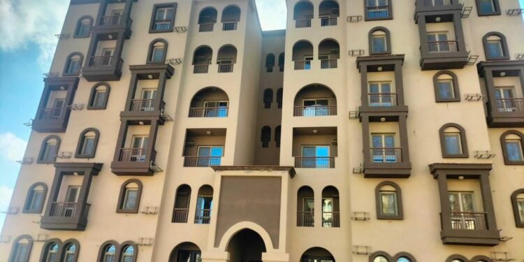 رشيد الجديدة وزير الإسكان: 600 وحدة بالإسكان المتميز بالمرحلة العاجلة بمدينة “رشيد الجديدة”