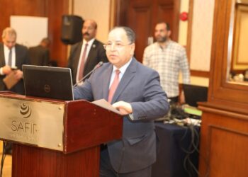 وزير المالية: توفير مخزون من السلع لـ 6 أشهر رؤية ثاقبة من الرئيس السيسي
