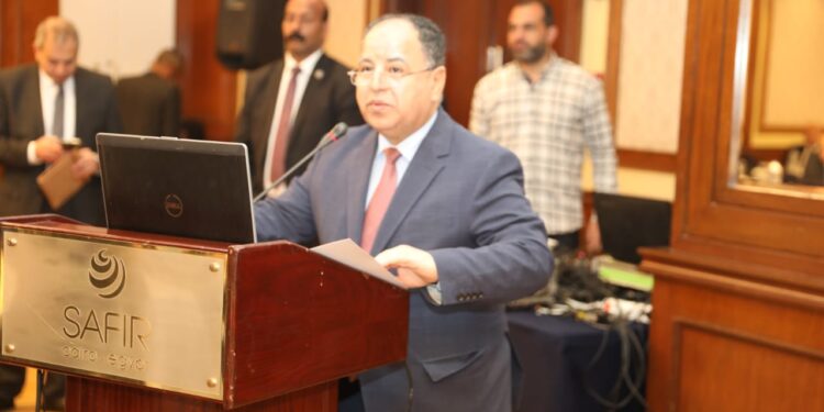 وزير المالبة محمد معيط وزير المالية: توفير مخزون من السلع لـ 6 أشهر رؤية ثاقبة من الرئيس السيسي