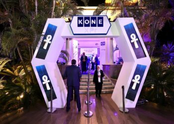 شركة KONE وسفارة فنلندا بالقاهرة يدعمان تطوير المدن الذكية والمستدامة في مصر
