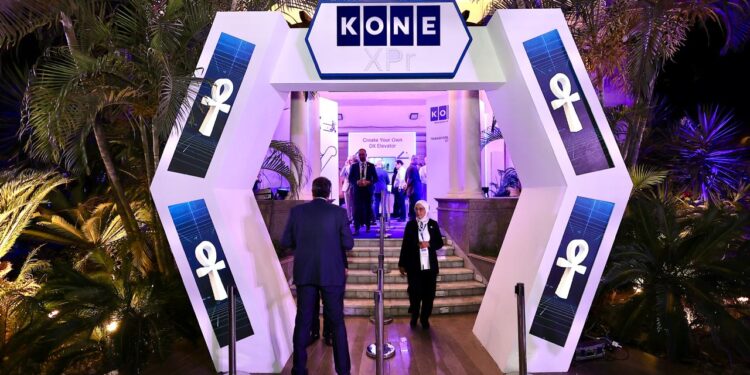شركة KONE وسفارة فنلندا بالقاهرة يدعمان تطوير المدن الذكية والمستدامة في مصر
