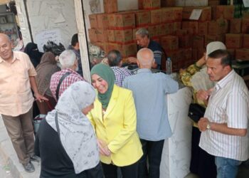 2024/06/01 “التموين” تبدأ صرف سلع يونيو المدعمة لصالح 64 مليون مواطن