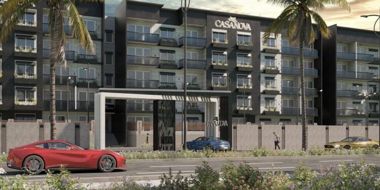 كازانوفا للتطوير العقاري كازانوفا للتطوير العقاري تستثمر 10 مليارات جنيه في 4 مشروعات جديدة