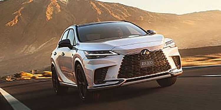 لصوص يبتكرون وسيلة لاختراق سيارات لكزس وفتحها بدون مفتاح خلال أقل من 60 ثانية والشركة تحذر عملاءها