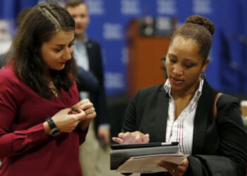 تباطؤ نمو الوظائف بأميركا في يونيو ومعدل البطالة يرتفع إلى 4.1%