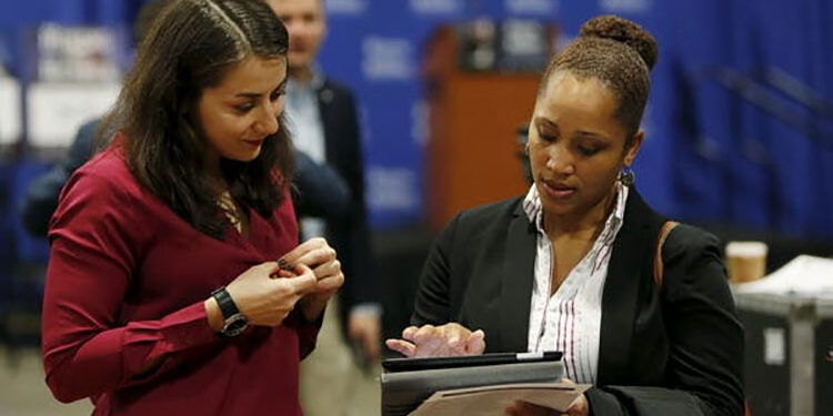 تباطؤ نمو الوظائف بأميركا في يونيو ومعدل البطالة يرتفع إلى 4.1%