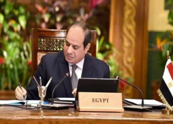 الرئيس السيسى يوقع قوانين بربط موازنة عدد من الهيئات للسنة المالية 24/25