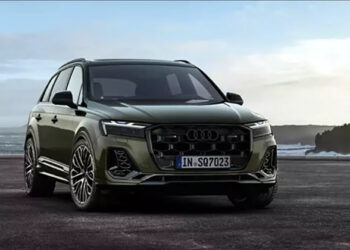 أودي الألمانية تكشف عن طرازها الجديد أودي Q7