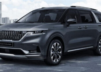 عودة قوية لكيا كرنفال في الأسواق