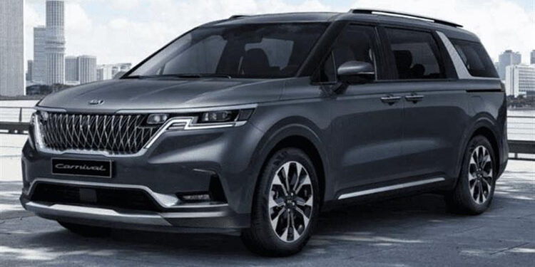 عودة قوية لكيا كرنفال في الأسواق