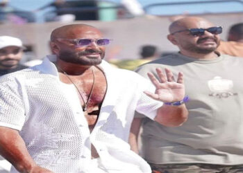 تامر حسنى يشوق جمهوره لأحدث أعماله: بصورلكم حاجة بس مش جامدين جامدين