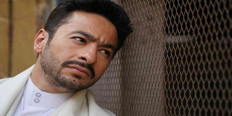 حمادة هلال يدعو لوالد زوجته بعد أيام من وعكته الصحية