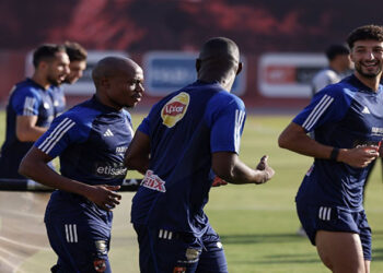 موعد مباراة الأهلي أمام طلائع الجيش اليوم في الدوري المصري