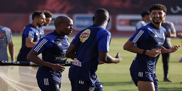 موعد مباراة الأهلي أمام طلائع الجيش اليوم في الدوري المصري