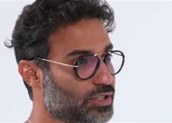 احمد فهمي ينعى الراحل أحمد رفعت بكلمات مؤثرة