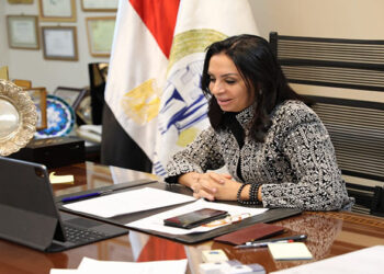 وزيرة التضامن تعقد سلسلة من الاجتماعات المكثفة لمتابعة سير العمل ببرامج ومشاريع الوزارة المختلفة