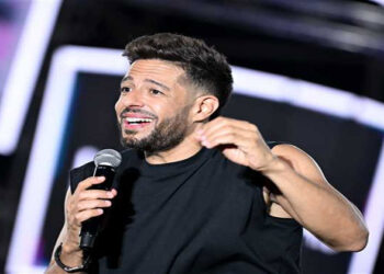 بورسعيد تستقبل محمد حماقي اليوم في حفل غنائي كبير