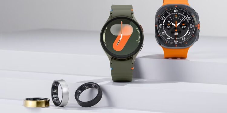 توفر أجهزة Samsung Galaxy Ring وGalaxy Watch7 وGalaxy Watch Ultra تجارب صحيّة مبتكرة، وتُثري مفهوم الصحة والعافيّة اليوميّة