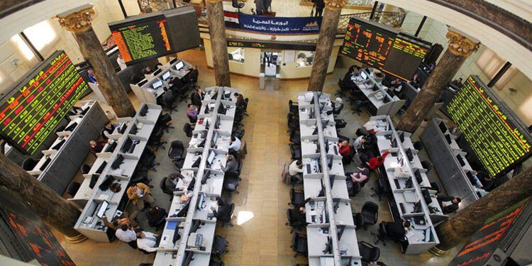 البورصة تستهل تعاملاتها اليوم على ارتفاع وتربح 14 مليار جنيه