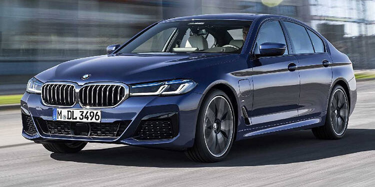 بي إم دبليو تستدعي عدد من سياراتها.. تفاصيل