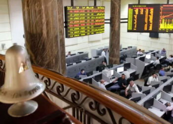 صعود البورصة المصرية منتصف التعاملات اليوم الخميس