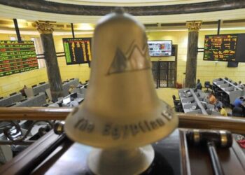 تباين في آداء مؤشرات البورصة المصرية بنهاية تعاملات الأسبوع