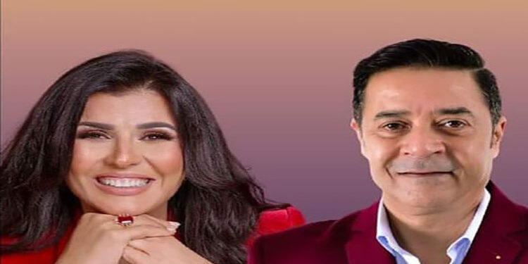 مدحت صالح ضيف منى الشاذلي الليلة في معكم